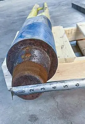 Used SPANG & COMPANY LATCH JACK FISHING TOOL FOR CABLE WELL DRILL RIG. Drilling Attachments Pennsylvania US | East West Machinery & Drilling #1417744