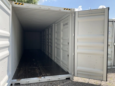 Used 2026 HIGH CUBE _UNKNOWN_ Shipping Containers Michigan US | Miedema Asset Management Group #1295071