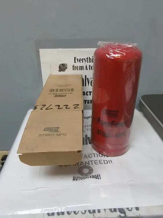New | in-Stock BALDWIN BT8851-MPG Filters Ohio US | Surplus Asset Holdings #1234334