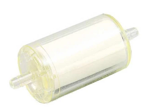 Johnson Controls A-4000-137 In-Line Filter, 1/4" Barbed Connections [New]