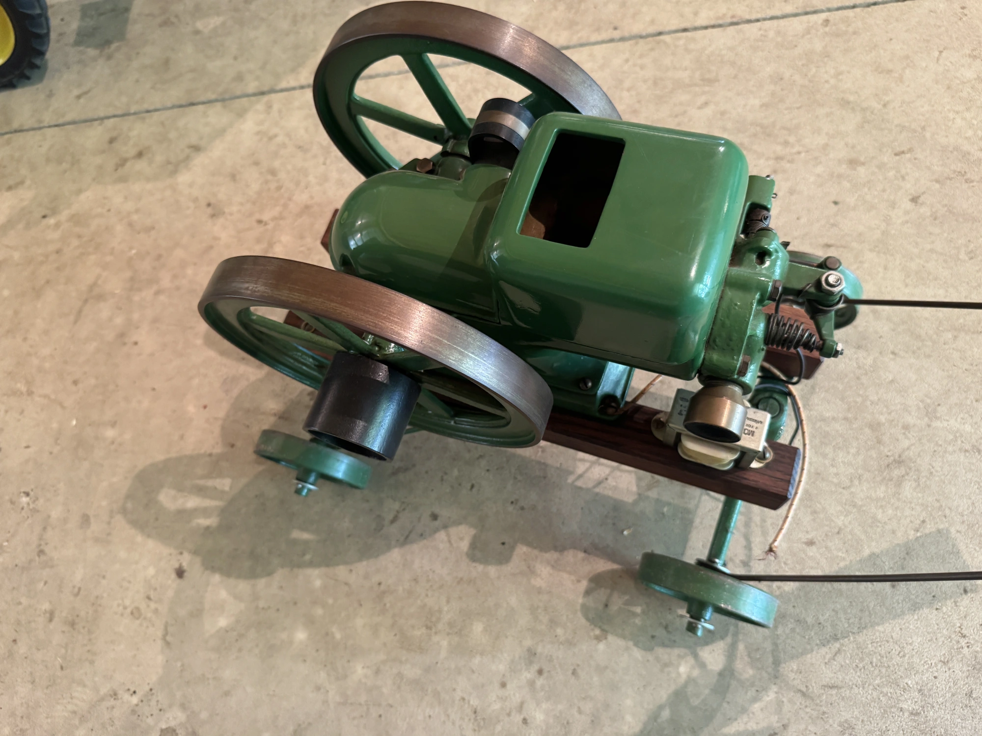 Used _UNKNOWN_ _UNKNOWN_ Gasoline Engines Michigan US | Miedema Asset Management Group #1279723