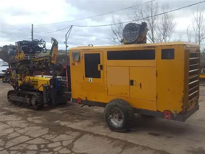 Used 2011 KLEMM 702-2 Drill Rigs California US | East West Machinery & Drilling #1415534