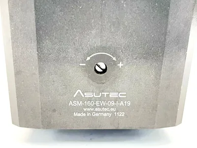 ASM-160-EW-09-I-A19 | Asutec  Pallet Holder Separator With Damping 20mm Stroke - Used