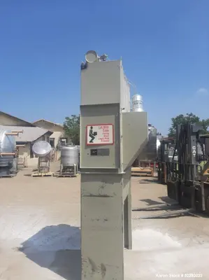 Used FARR CO C3 Dust Collectors Illinois US | Aaron Equipment #83858