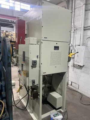 USED 1986 KOMATSU PRESSES KOMATSU OBS80-3 PRESS