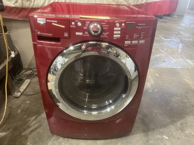 Used MAYTAG 3000 SERIES FRONT LOAD WASHER Washers Michigan US | Miedema Asset Management Group #1413833