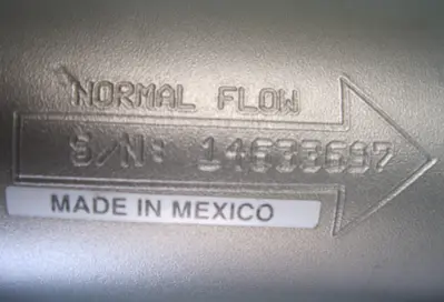 USED Micro Motion CMF200 M418NRAUEZZZ