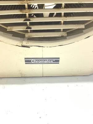 Emerson CCR-005 004-027545-015 Electric Horizontal Blower Heater