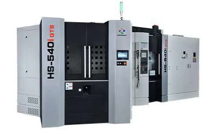New | in-Stock AVEREX CNC _UNKNOWN_ Horizontal Machining Centers | DC Brewer Machinery #919168