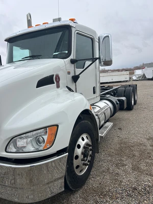 Used _UNKNOWN_ _UNKNOWN_ Cab Chassis trucks Idaho US | Tri-Steel Manufacturing #1557056