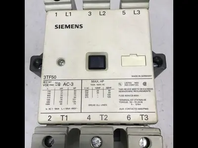 USED SIEMENS 3TF5022-OAK6
