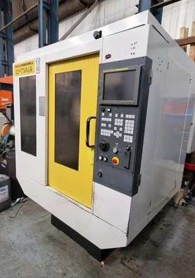 USED 1999 FANUC, MADE IN JAPAN ROBODRILL ALPHA T14 IA