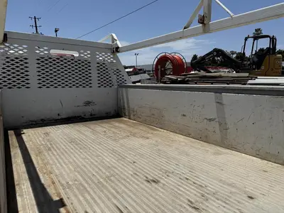 Used 2015 DODGE RAM 5500 Service & Utility Trucks California US | Ben Kaplan Equipment #1316506