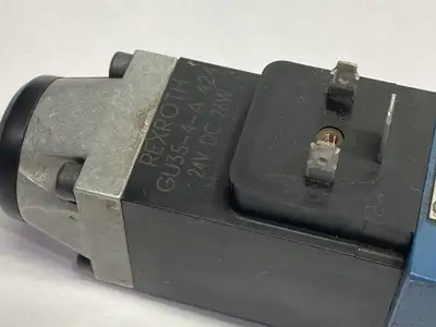 4WE6D51/0FAG24NZ45/V | Rexroth  Hydraulic Solenoid Spool Valve - New Other