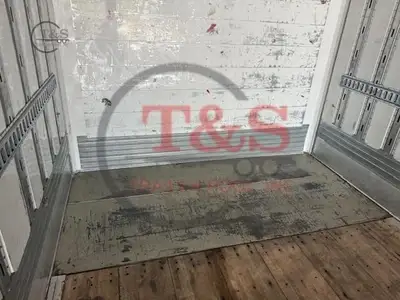 Used 2023 UTILITY _UNKNOWN_ Box Trailers Illinois US | T&S Trailer Pool #1509488