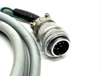 Used CTI Cryogenics 9600 Series Compressor/Cryopump Cable & Wire Michigan US | Maverick Industrial Sales #1509748
