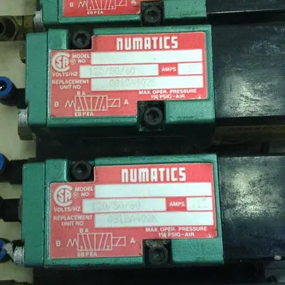 USED NUMATICS 239-415B