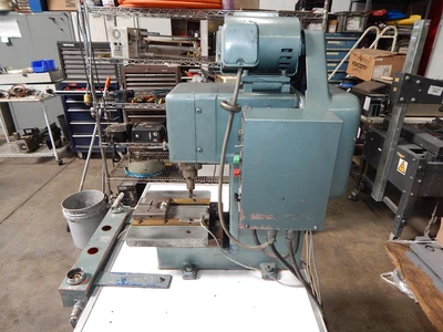 Used JAM _UNKNOWN_ Single Station Punches Texas US | OCO Industrial #1775158