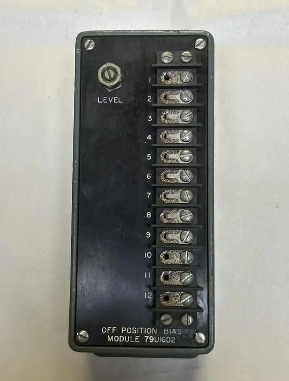 Used P&H 79UI6D2 Misc Electrical & Power Parts | Surplus Asset Holdings #1218789