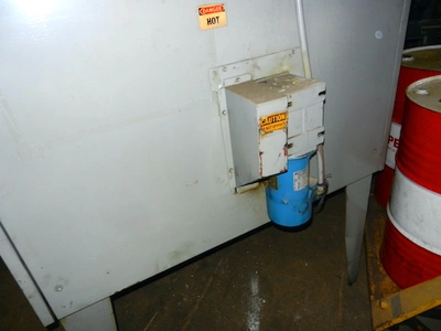 FOURWAY DRYER B-50