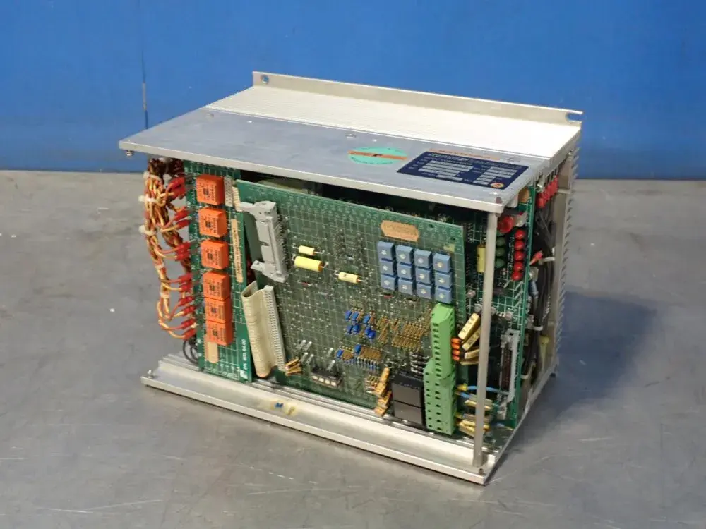 USED RELIANCE ELECTRIC S6R 8503