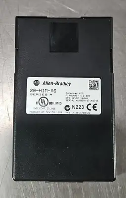 USED Allen-Bradley 20-HIM-A6