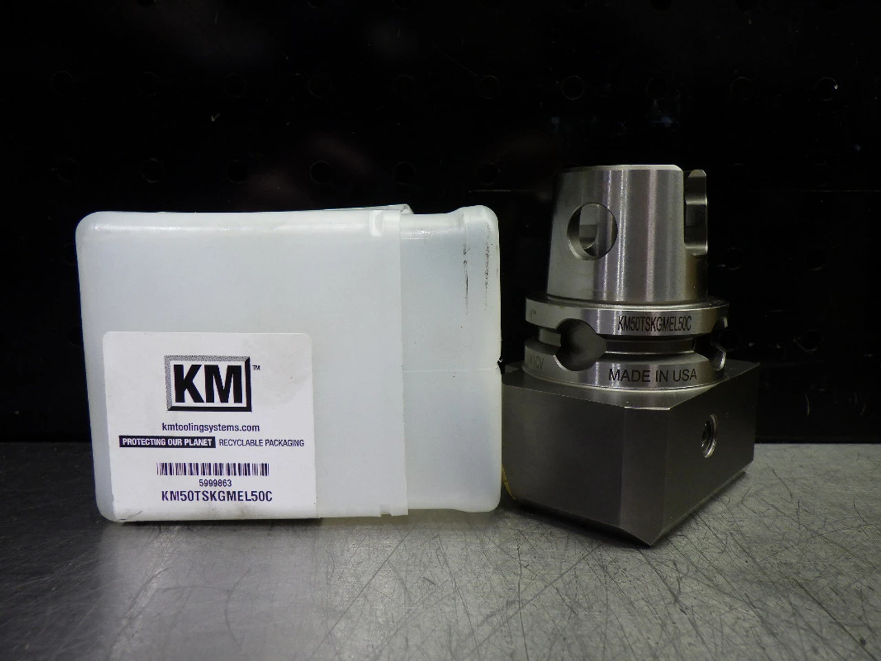 Kennametal KM50TS A4 Modular Grooving Body 50mm Pro KM50TSKGMEL50C (LOC783A)