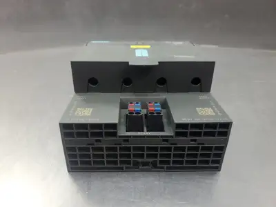 Used Siemens Simatic S7 PN/PN Coupler PLC Ethernet Equipment South Carolina US | Palmetto Automation #1473979