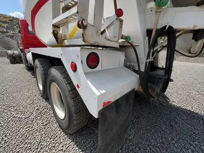 Used 1997 MACK DM690S Concrete Mixer Trucks Kentucky US | Proxy Equipment #1388950