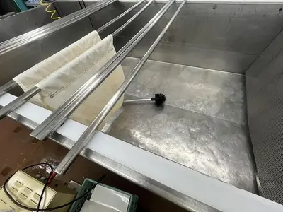 Goat Cheese Press