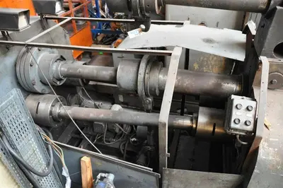 USED HAEUSLER KRMA 3000/30-50