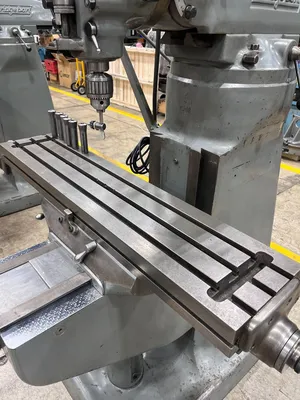 BRIDGEPORT 1J Vertical Mills | Michael Fine Machinery Co., Inc. (5)