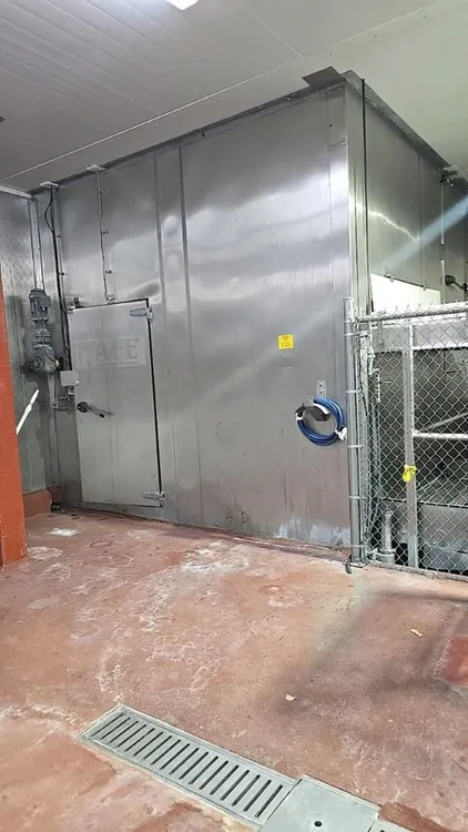 Used AFE INDUSTRIAL Freezers Illinois US | M&M Equipment Corp. #1145588