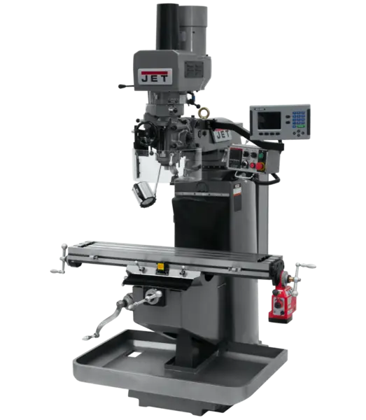 New | in-Stock JET JTM-949EVS Vertical Mills Illinois US | Olympus Machinery Group #1348630