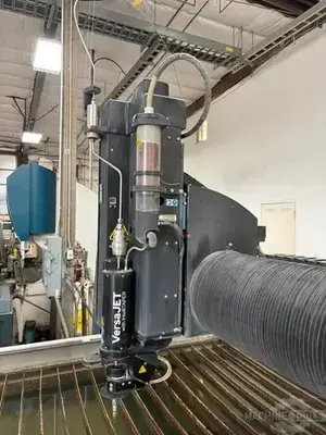 Used 2023 OMAX OPTIMAX 60X Waterjet Cutters Arizona US | KD Machinery #1306773