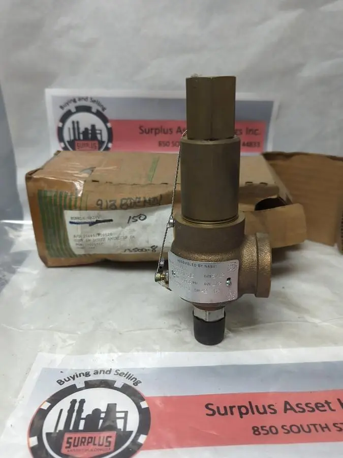 New | in-Stock KUNKLE 913BDCM01-JE Pump & Valve Parts Ohio US | Surplus Asset Holdings #1242024