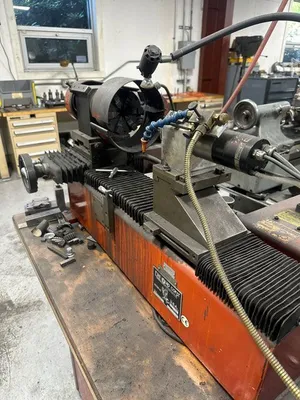 DIE QUIP BG/6 BASIC DIE GRINDER (14647) GRINDERS, INTERNAL | Machinery International LLC (1)