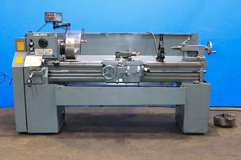 USED 1982 LEBLOND 15 REGAL
