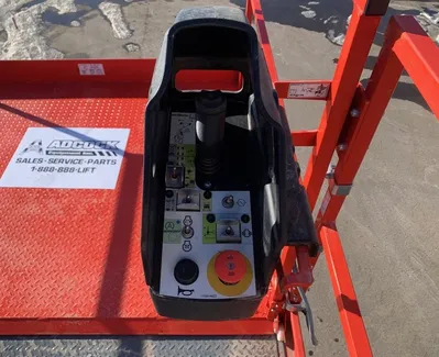 New | in-Stock 2026 SKYJACK SJ9243 RT ROUGH TERRAIN SCISSOR LIFT Scissor Lifters Alberta CA | Adcock Equipment #1417673