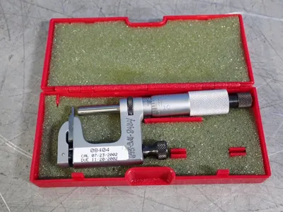 New | in-Stock STARRETT 220 Micrometers Ohio US | HGR 24 #1249231