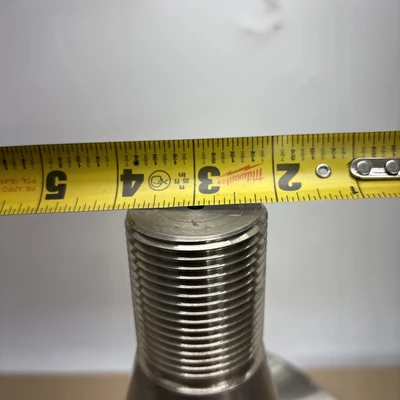 AOKI Impeller/turbine/agitator Stainless Steel Fast Shipping Warranty