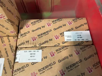 Used _UNKNOWN_ _UNKNOWN_ Chuck Cylinders (Actuating / Air or Hyd) Ohio US | HGR 24 #1370185