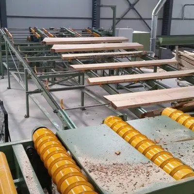 New | in-Stock _UNKNOWN_ _UNKNOWN_ Sawmill Material Handling Ontario CA | Moon Machinery #1764057