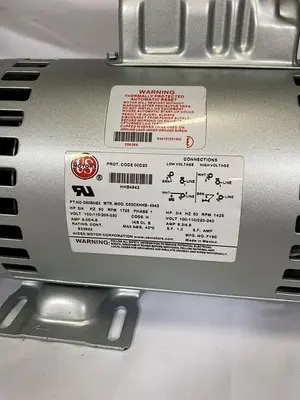 USED GAST VACUUM PUMP VACUUM PUMP