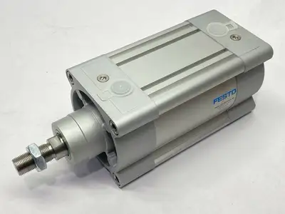 DSBC-100-80-PPVA-N3, 1384807 | Festo DSBC-100-80-PPVA-N3 Pneumatic Cylinder 80mm Bore 100mm Stroke 1384807 - New Other