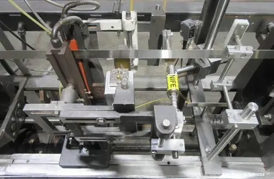 Used BART & MURPHY IM7-16 Horizontal Form Fill Seal Illinois US | Aaron Equipment #1300271