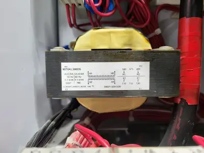 USED SQUARE D MODEL 6