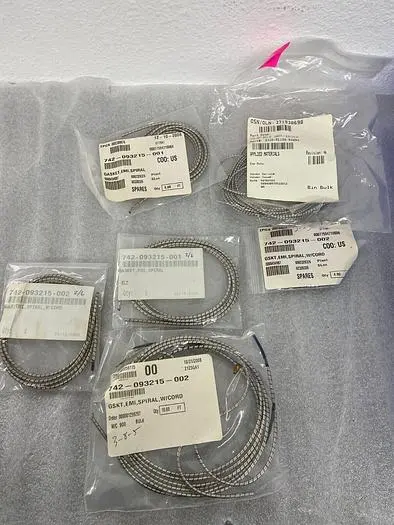 742-093215-002 lot of 6