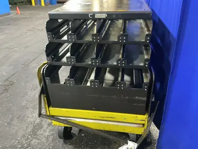 Used _UNKNOWN_ _UNKNOWN_ Tool Carts Ohio US | HGR 24 #1355855