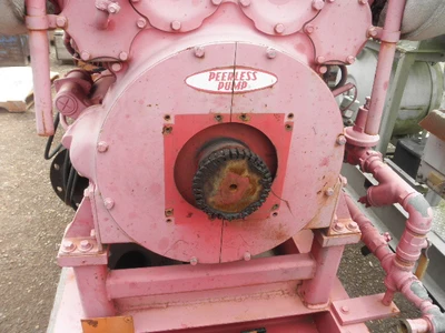 USED DETROIT 6V-92T